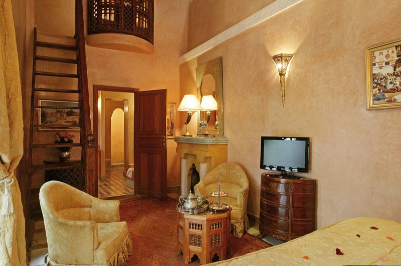 اتاق استاندارد, Riad & Spa Esprit Du Maroc