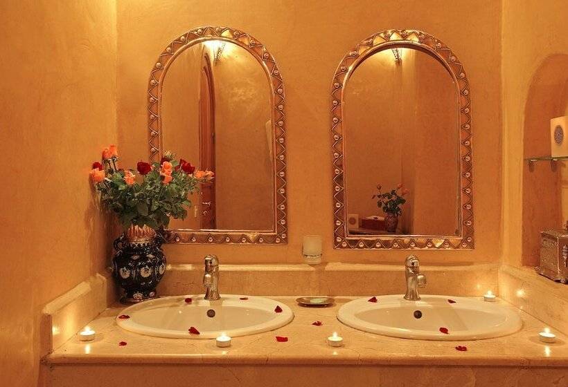 اتاق سوپریور, Riad & Spa Esprit Du Maroc