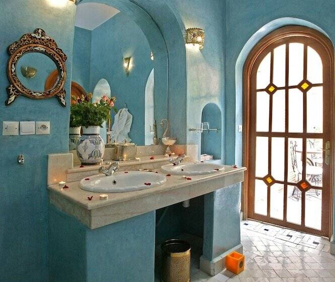 اتاق سوپریور, Riad & Spa Esprit Du Maroc