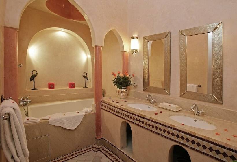 اتاق سوپریور, Riad & Spa Esprit Du Maroc