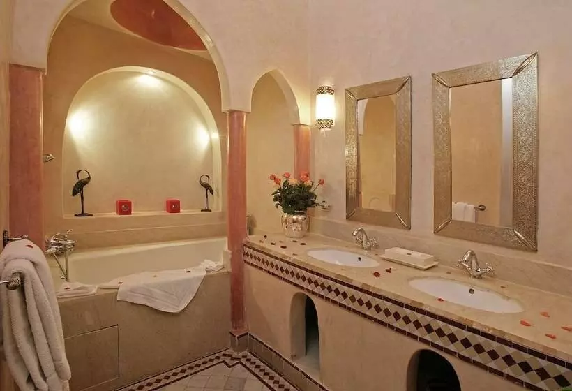 اتاق سوپریور, Riad & Spa Esprit Du Maroc
