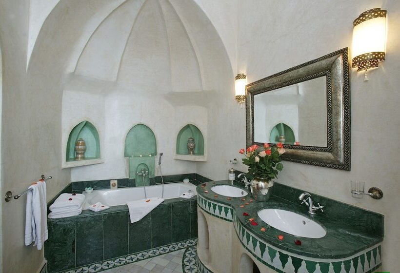 اتاق سوپریور, Riad & Spa Esprit Du Maroc