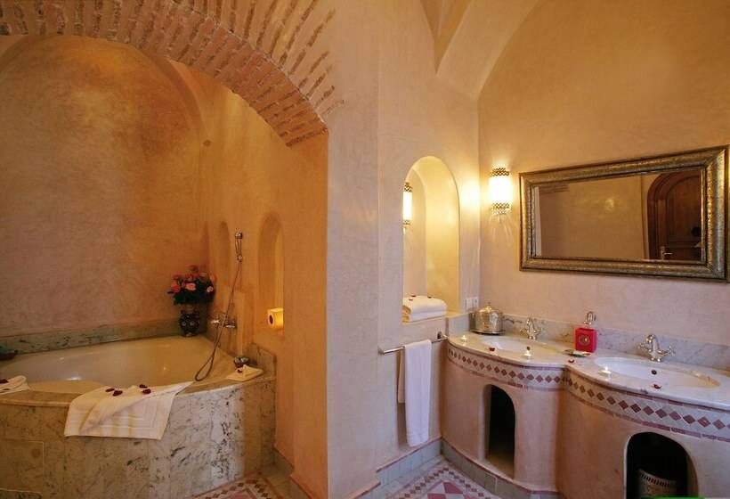 اتاق سوپریور, Riad & Spa Esprit Du Maroc