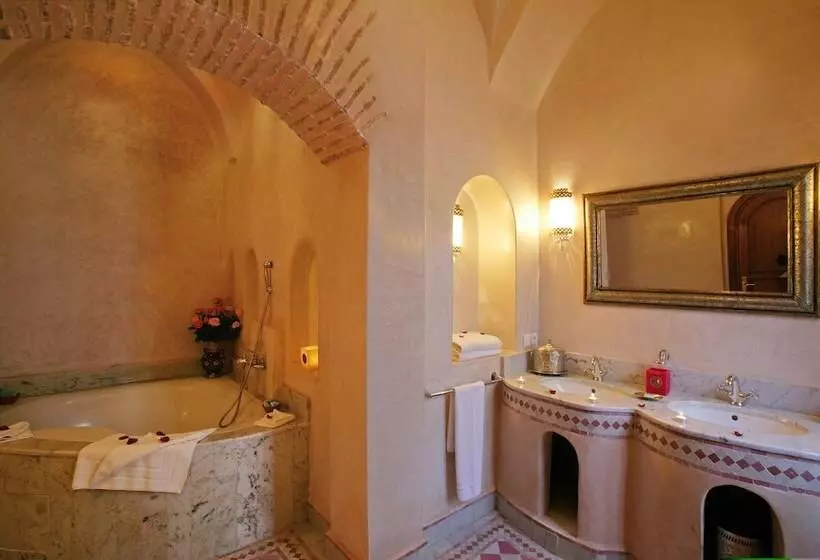 اتاق سوپریور, Riad & Spa Esprit Du Maroc