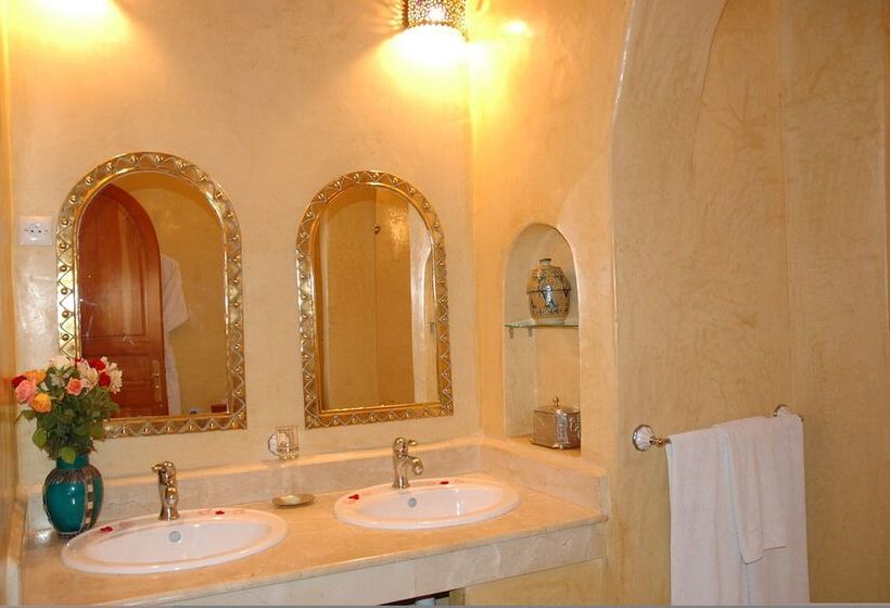 اتاق سوپریور, Riad & Spa Esprit Du Maroc