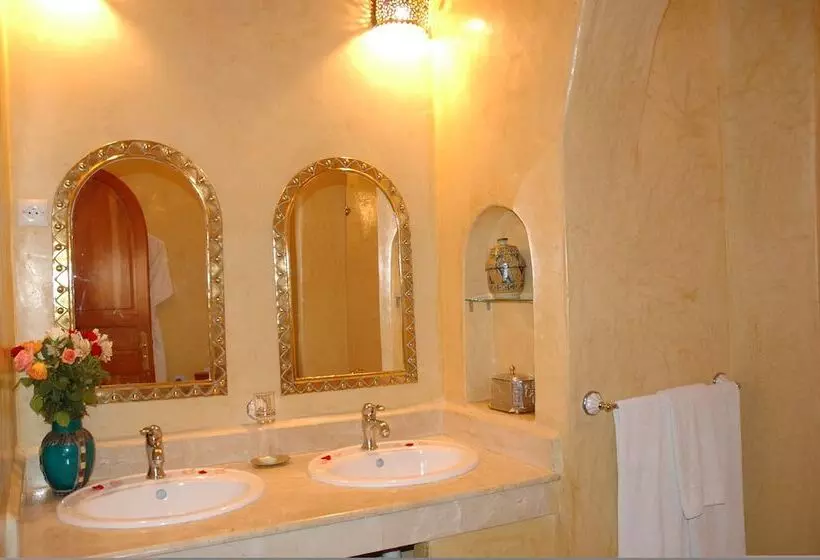 اتاق سوپریور, Riad & Spa Esprit Du Maroc