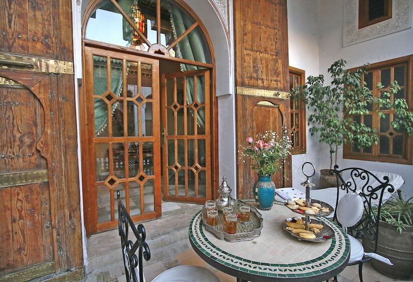 اتاق سوپریور, Riad & Spa Esprit Du Maroc