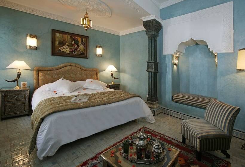 اتاق سوپریور, Riad & Spa Esprit Du Maroc