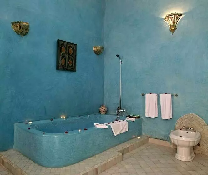 اتاق سوپریور, Riad & Spa Esprit Du Maroc