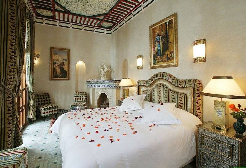 اتاق سوپریور, Riad & Spa Esprit Du Maroc