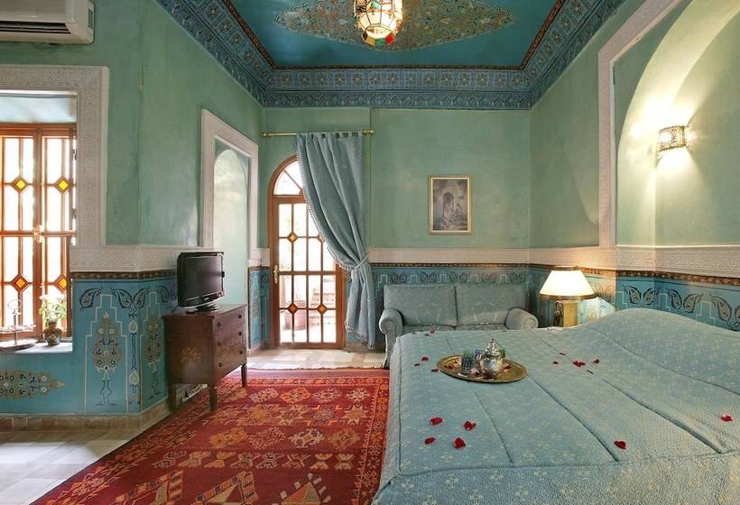 اتاق سوپریور, Riad & Spa Esprit Du Maroc