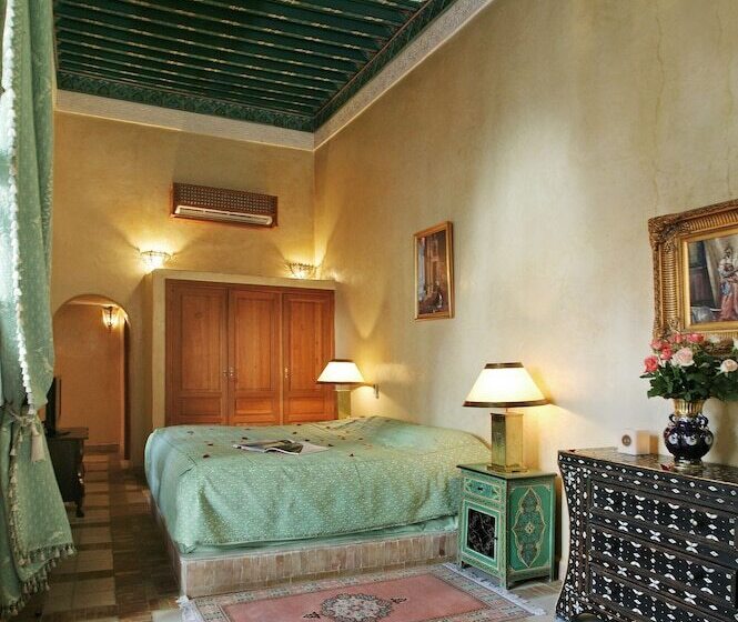 اتاق سوپریور, Riad & Spa Esprit Du Maroc