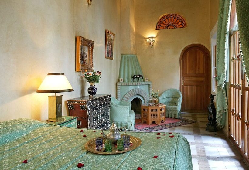اتاق سوپریور, Riad & Spa Esprit Du Maroc