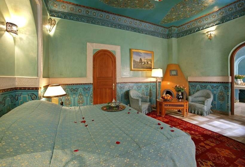 اتاق سوپریور, Riad & Spa Esprit Du Maroc