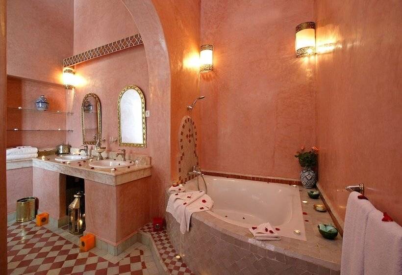 اتاق سوپریور, Riad & Spa Esprit Du Maroc