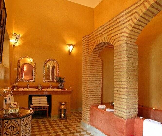 اتاق سوپریور, Riad & Spa Esprit Du Maroc