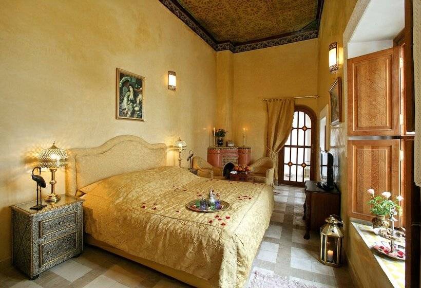 اتاق سوپریور, Riad & Spa Esprit Du Maroc