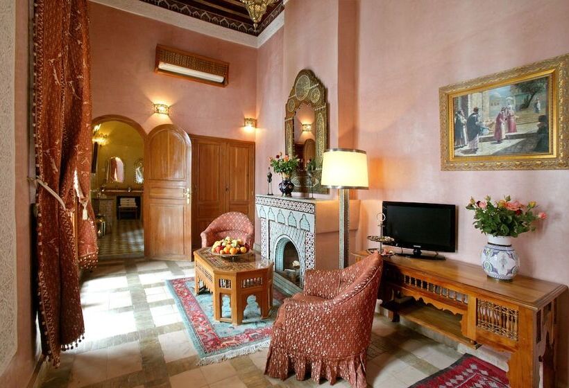 اتاق سوپریور, Riad & Spa Esprit Du Maroc