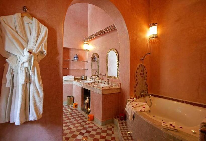 اتاق سوپریور, Riad & Spa Esprit Du Maroc