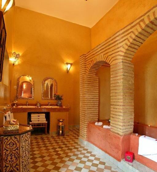 اتاق سوپریور, Riad & Spa Esprit Du Maroc