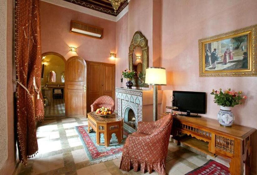 اتاق سوپریور, Riad & Spa Esprit Du Maroc