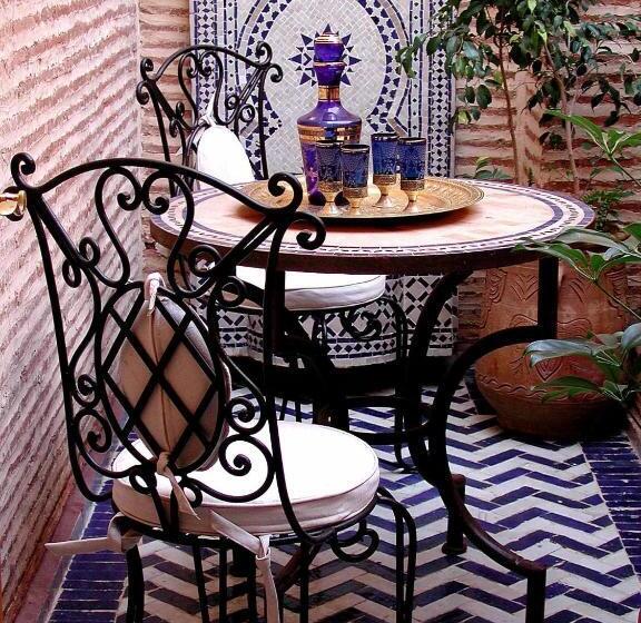 اتاق سوپریور, Riad & Spa Esprit Du Maroc