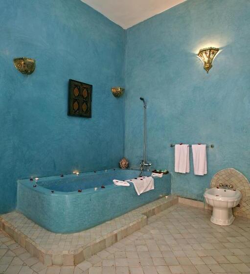 اتاق سوپریور, Riad & Spa Esprit Du Maroc