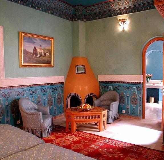 اتاق سوپریور, Riad & Spa Esprit Du Maroc