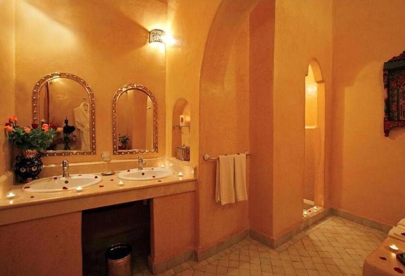 اتاق سوپریور, Riad & Spa Esprit Du Maroc