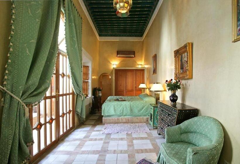 اتاق سوپریور, Riad & Spa Esprit Du Maroc