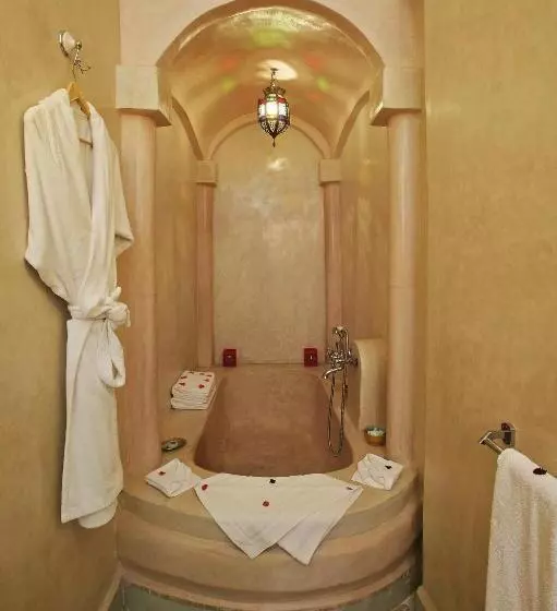 اتاق استاندارد, Riad & Spa Esprit Du Maroc