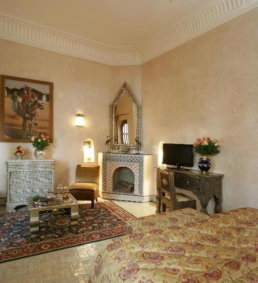 اتاق استاندارد, Riad & Spa Esprit Du Maroc