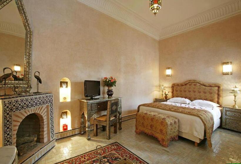 اتاق استاندارد, Riad & Spa Esprit Du Maroc