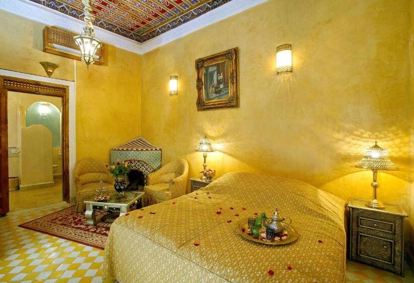 اتاق استاندارد, Riad & Spa Esprit Du Maroc