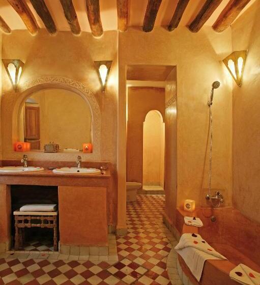 اتاق استاندارد, Riad & Spa Esprit Du Maroc
