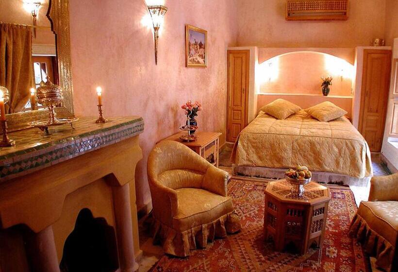 اتاق استاندارد, Riad & Spa Esprit Du Maroc