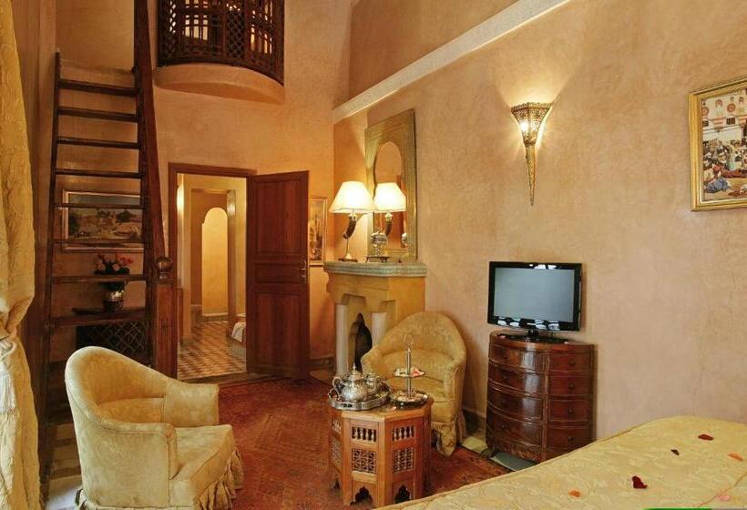 اتاق استاندارد, Riad & Spa Esprit Du Maroc