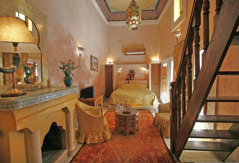 اتاق استاندارد, Riad & Spa Esprit Du Maroc