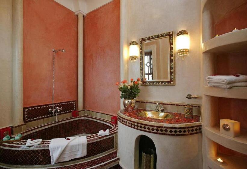 اتاق استاندارد, Riad & Spa Esprit Du Maroc