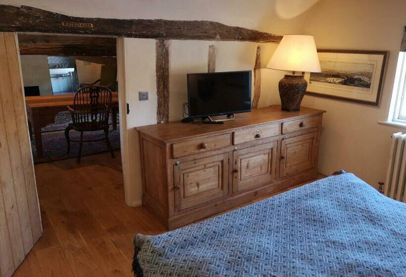 침실 1개 디럭스 아파트, The Queen S Head