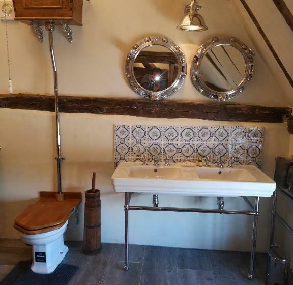 １ベッドルームのデラックスアパートメント, The Queen S Head