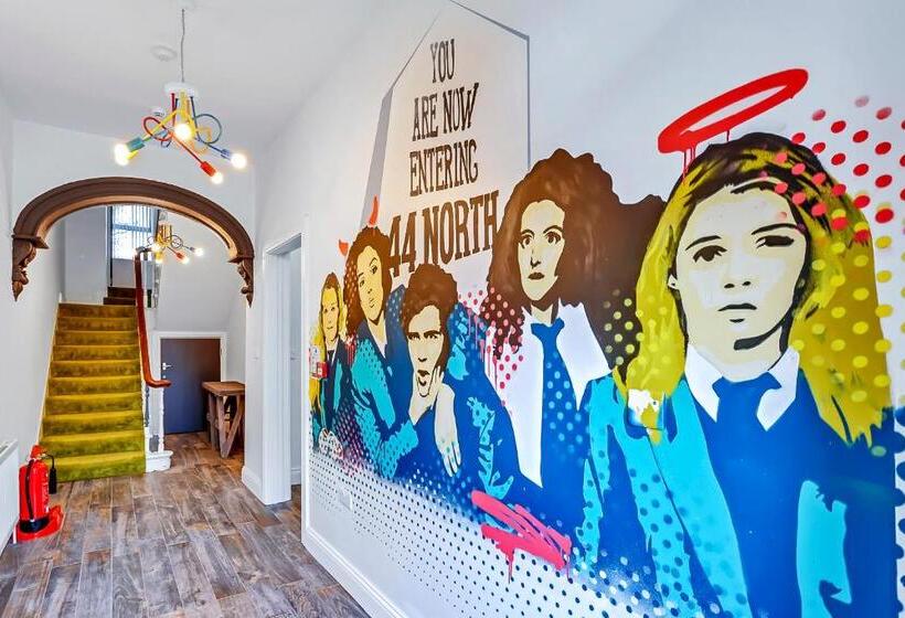 Дом 1 Спальня, 44 North