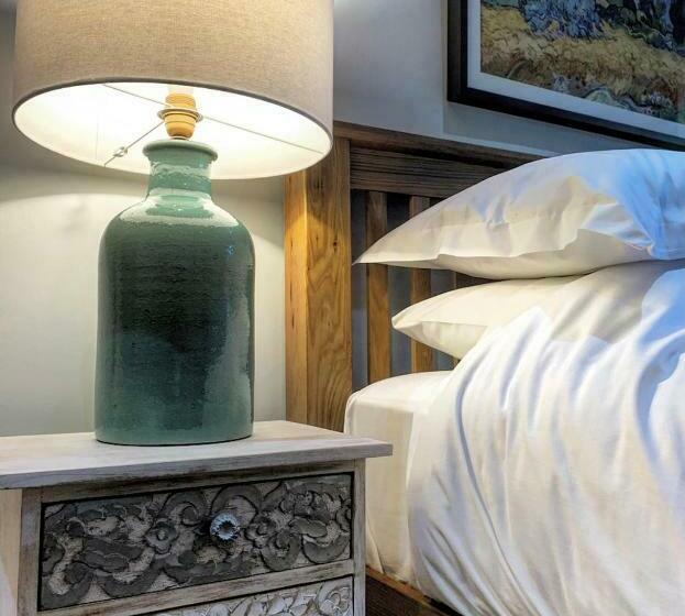 스탠다드 룸 킹사이즈 침대, The Swan Inn Letton