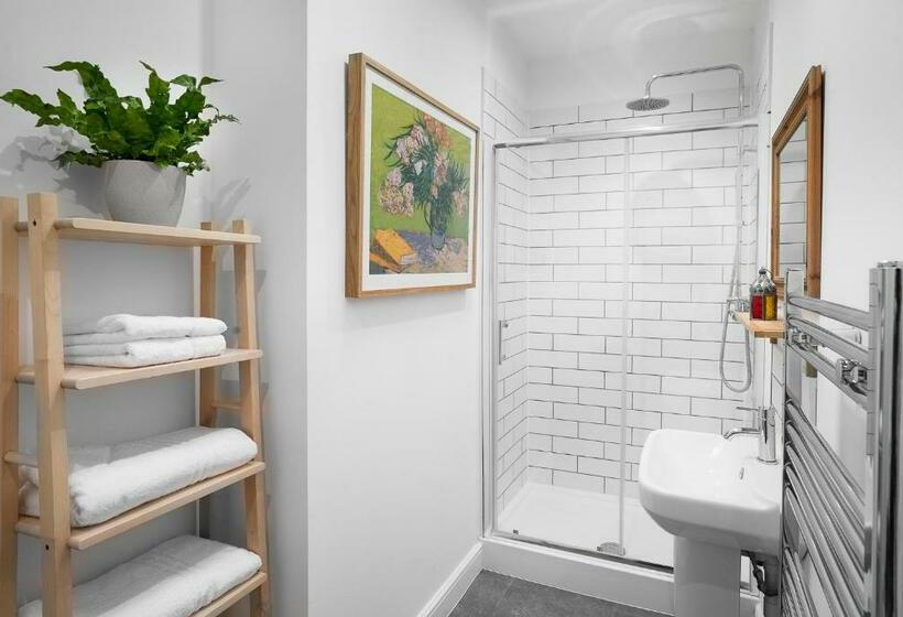 스탠다드 룸 킹사이즈 침대, The Swan Inn Letton