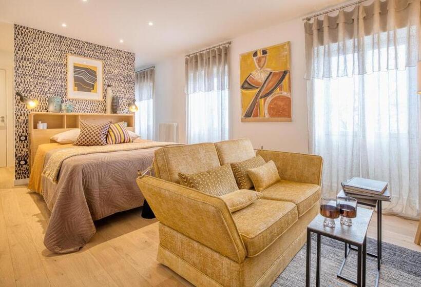 Люкс, Villa Figue Blanche