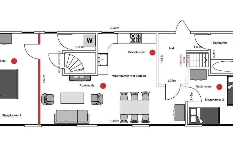 1 Bedroom Apartment Lake View, Appartement Aqua