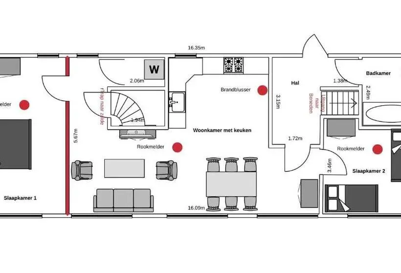 1 Bedroom Apartment Lake View, Appartement Aqua