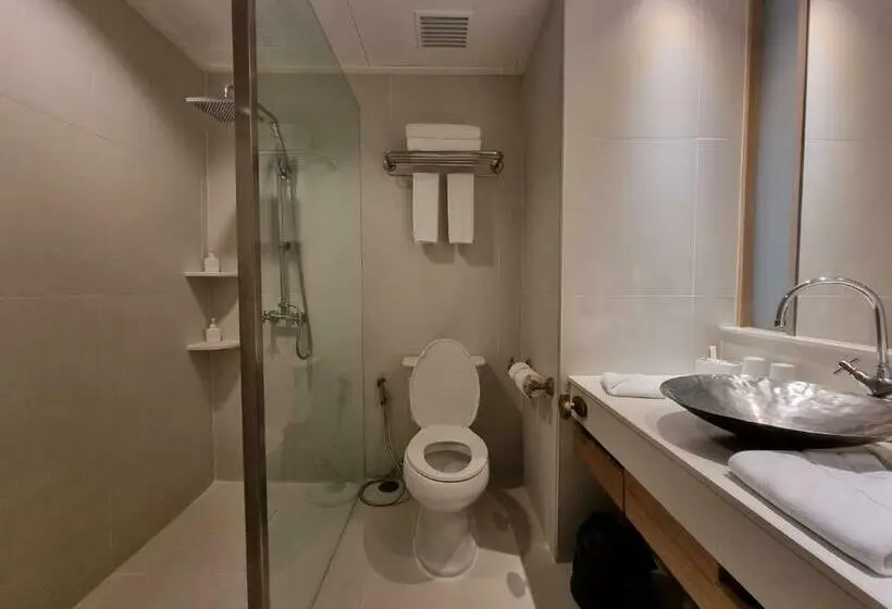 スタンダードルーム, Wyndham Hua Hin Pranburi Resort & Villas