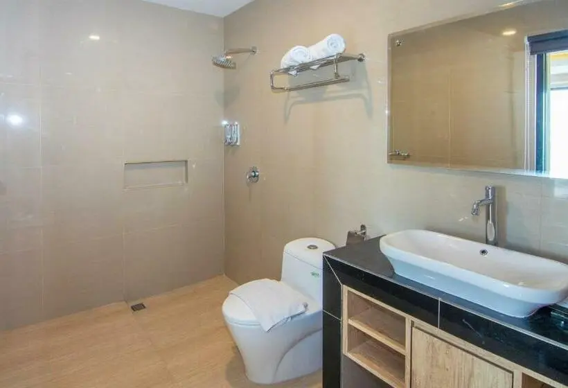 Quarto deluxe, Hidden Valley Hills