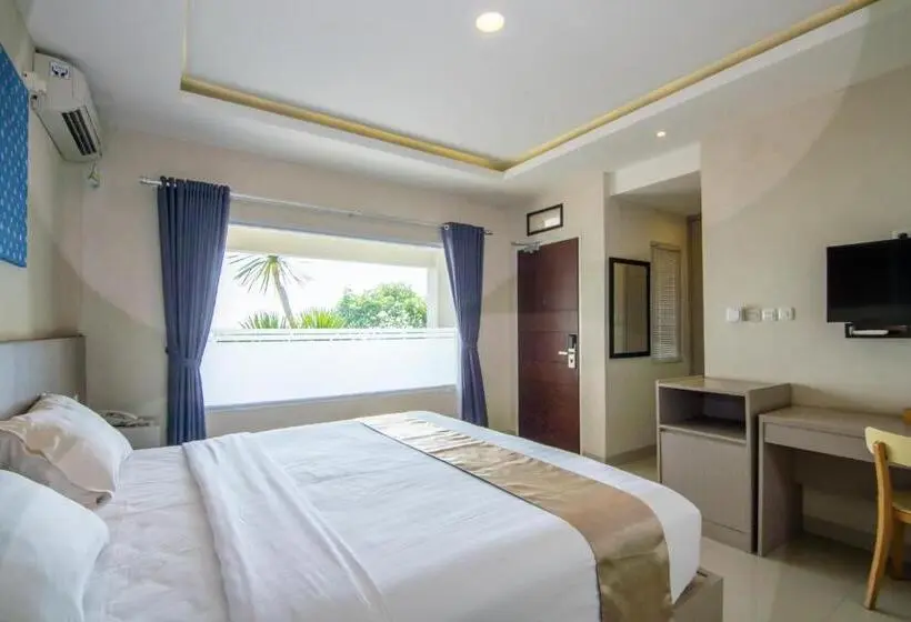 Quarto Superior Cama King, Hidden Valley Hills